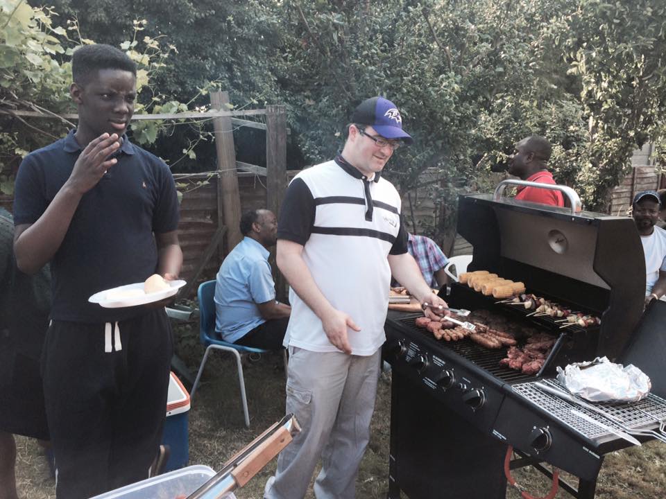 bro Godwin fellowship 2015